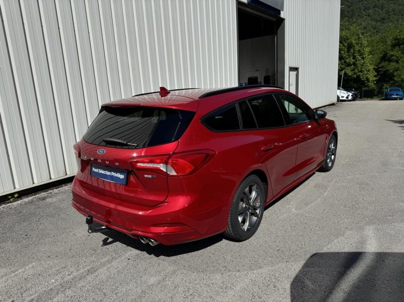 Image FORD Focus SW 1.0 Flexifuel 125ch mHEV ST-Line