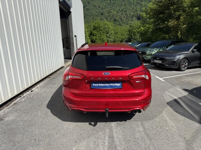 Image FORD Focus SW 1.0 Flexifuel 125ch mHEV ST-Line