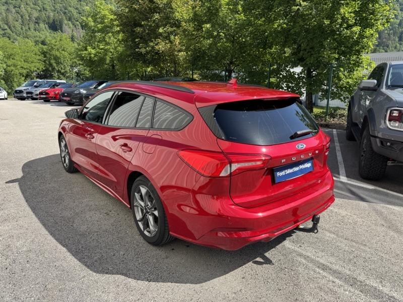 Image FORD Focus SW 1.0 Flexifuel 125ch mHEV ST-Line