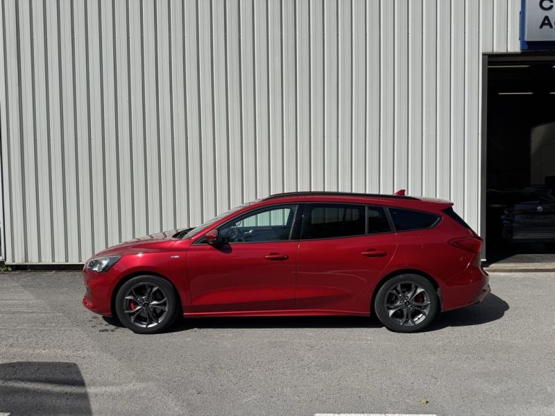 Image FORD Focus SW 1.0 Flexifuel 125ch mHEV ST-Line