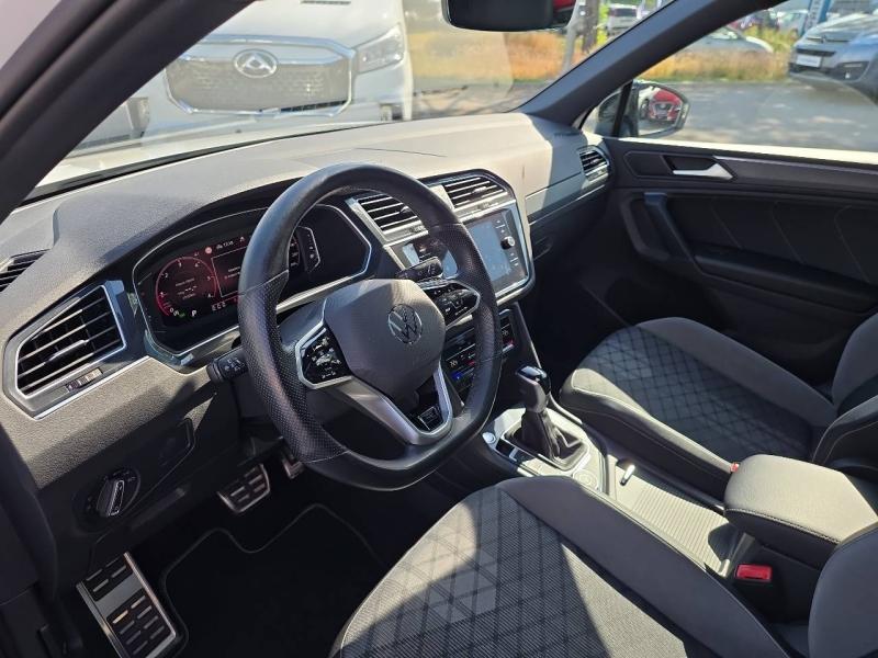 Image VOLKSWAGEN Tiguan 2.0 TDI 150ch R-Line 4Motion DSG7