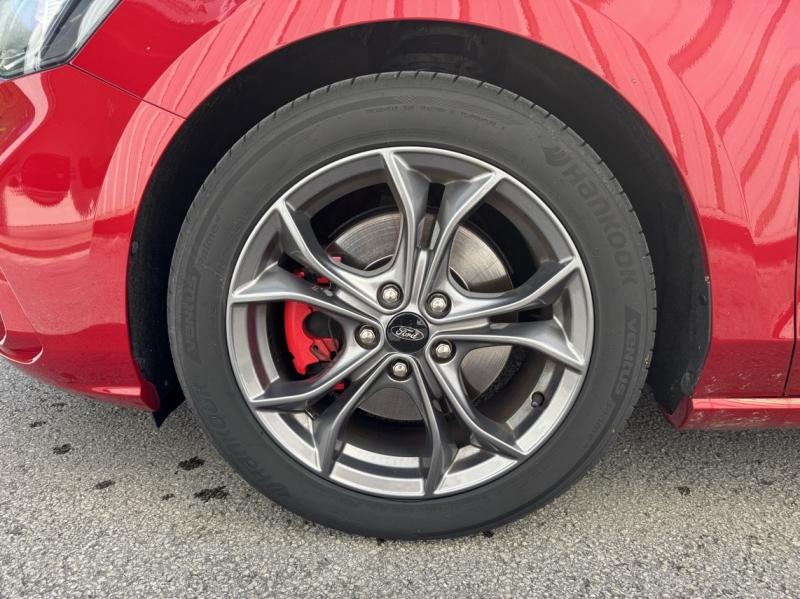 Image FORD Focus SW 1.0 Flexifuel 125ch mHEV ST-Line