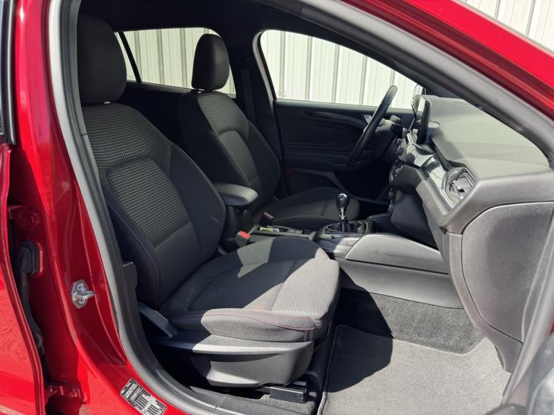 Image FORD Focus SW 1.0 Flexifuel 125ch mHEV ST-Line
