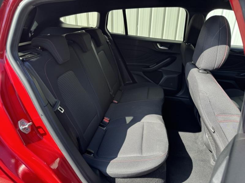 Image FORD Focus SW 1.0 Flexifuel 125ch mHEV ST-Line