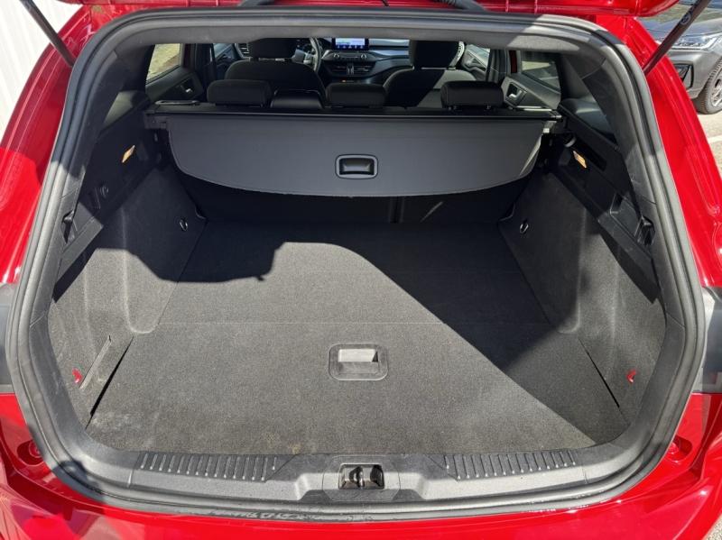 Image FORD Focus SW 1.0 Flexifuel 125ch mHEV ST-Line
