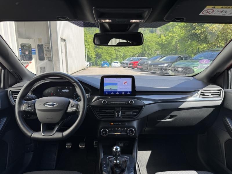 Image FORD Focus SW 1.0 Flexifuel 125ch mHEV ST-Line