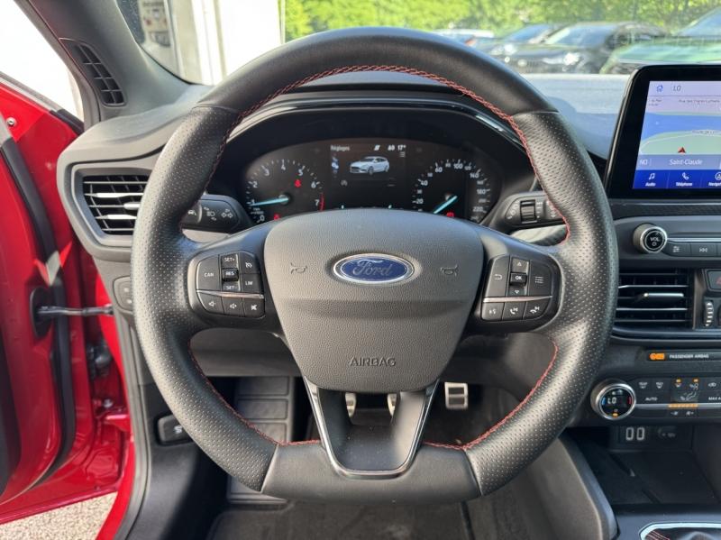 Image FORD Focus SW 1.0 Flexifuel 125ch mHEV ST-Line