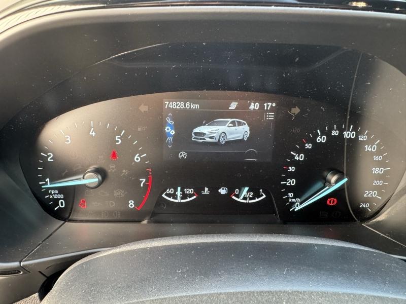 Image FORD Focus SW 1.0 Flexifuel 125ch mHEV ST-Line