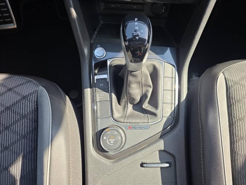 Image VOLKSWAGEN Tiguan 2.0 TDI 150ch R-Line 4Motion DSG7
