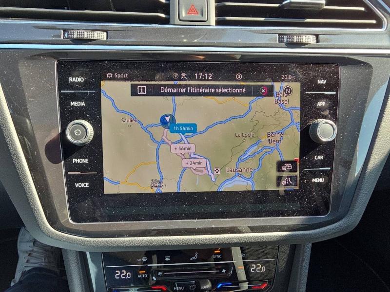 Image VOLKSWAGEN Tiguan 2.0 TDI 150ch R-Line 4Motion DSG7