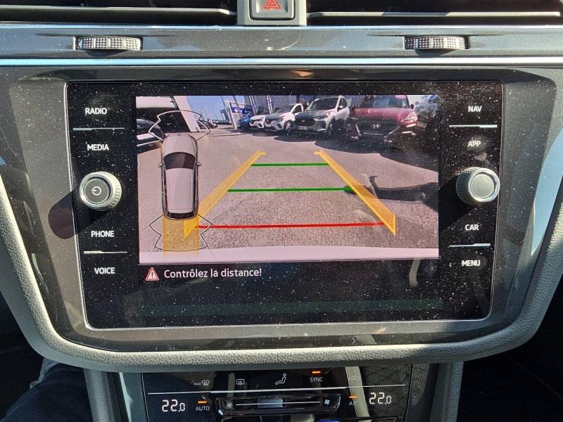 Image VOLKSWAGEN Tiguan 2.0 TDI 150ch R-Line 4Motion DSG7