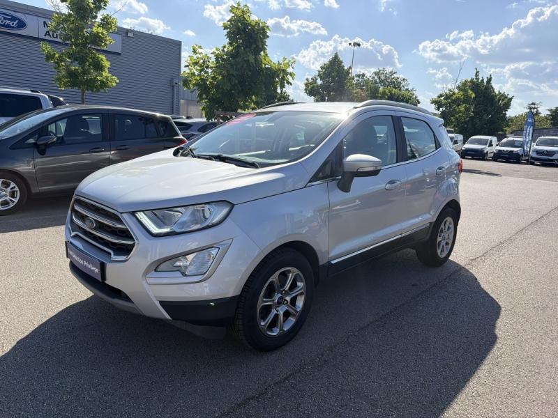 Photo FORD EcoSport 1.0 EcoBoost 100ch Titanium Euro6.2