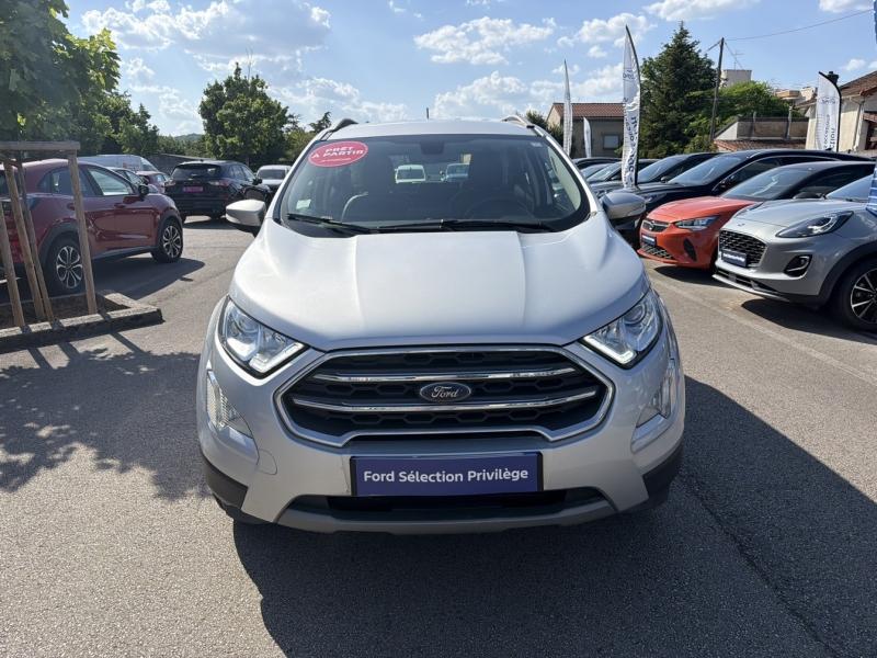 Image FORD EcoSport 1.0 EcoBoost 100ch Titanium Euro6.2