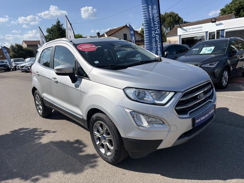Image FORD EcoSport 1.0 EcoBoost 100ch Titanium Euro6.2