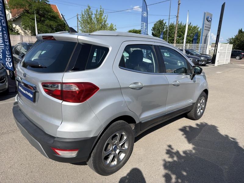 Image FORD EcoSport 1.0 EcoBoost 100ch Titanium Euro6.2