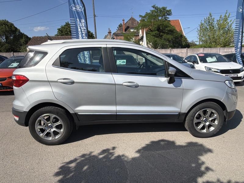 Image FORD EcoSport 1.0 EcoBoost 100ch Titanium Euro6.2