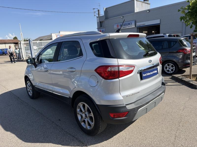 Image FORD EcoSport 1.0 EcoBoost 100ch Titanium Euro6.2
