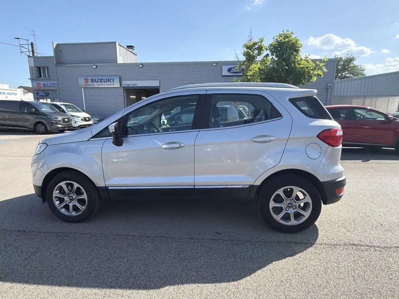 Image FORD EcoSport 1.0 EcoBoost 100ch Titanium Euro6.2