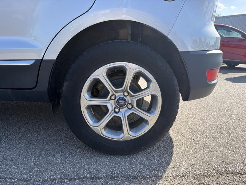 Image FORD EcoSport 1.0 EcoBoost 100ch Titanium Euro6.2