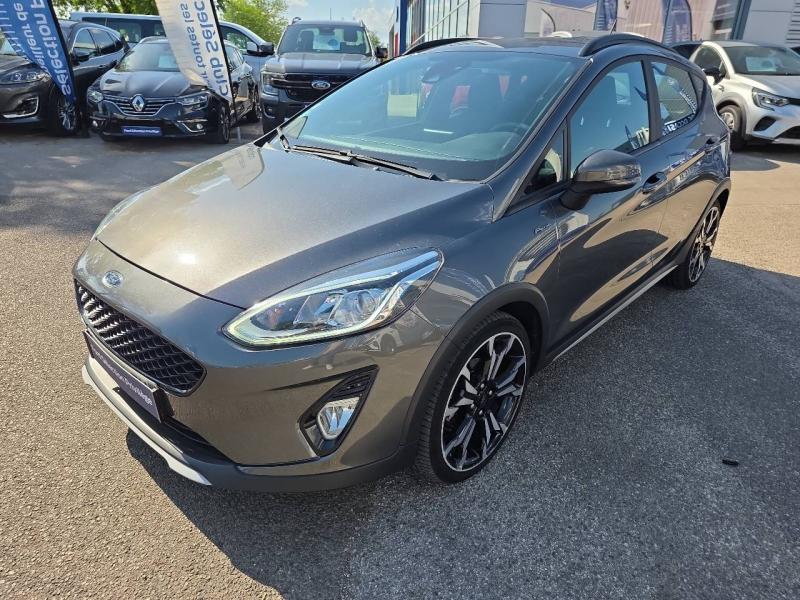 Photo FORD Fiesta Active 1.0 EcoBoost 95ch