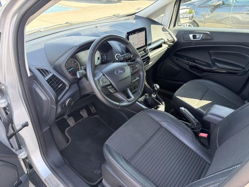 Image FORD EcoSport 1.0 EcoBoost 100ch Titanium Euro6.2