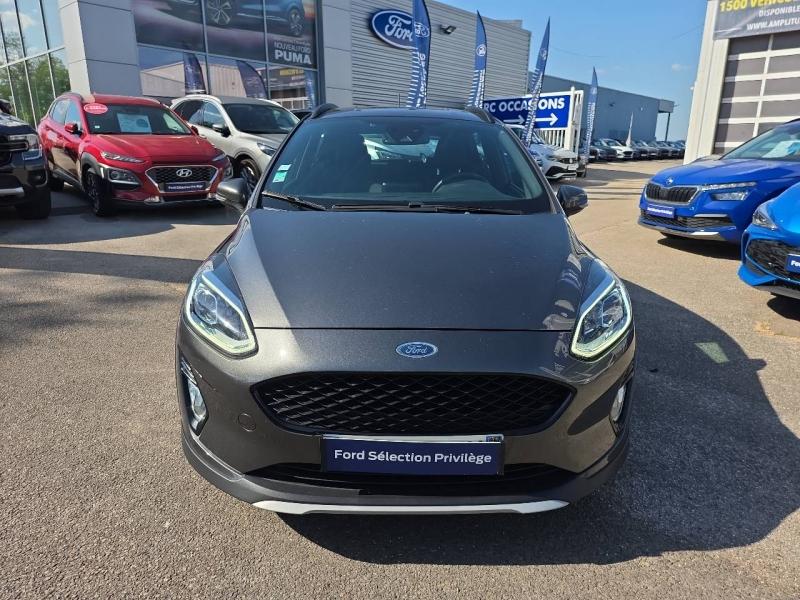 Image FORD Fiesta Active 1.0 EcoBoost 95ch