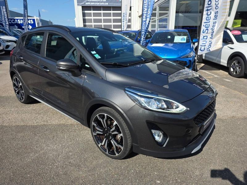 Image FORD Fiesta Active 1.0 EcoBoost 95ch