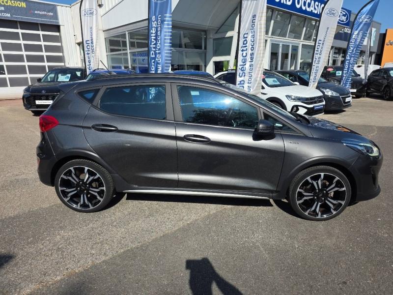 Image FORD Fiesta Active 1.0 EcoBoost 95ch