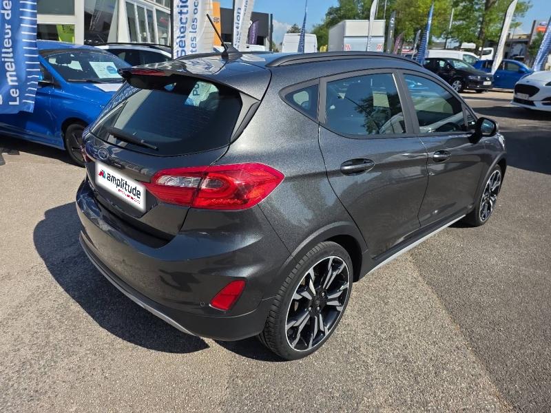 Image FORD Fiesta Active 1.0 EcoBoost 95ch