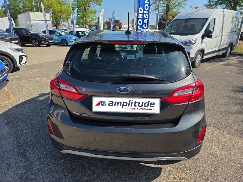 Image FORD Fiesta Active 1.0 EcoBoost 95ch