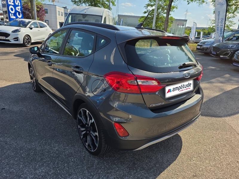 Image FORD Fiesta Active 1.0 EcoBoost 95ch