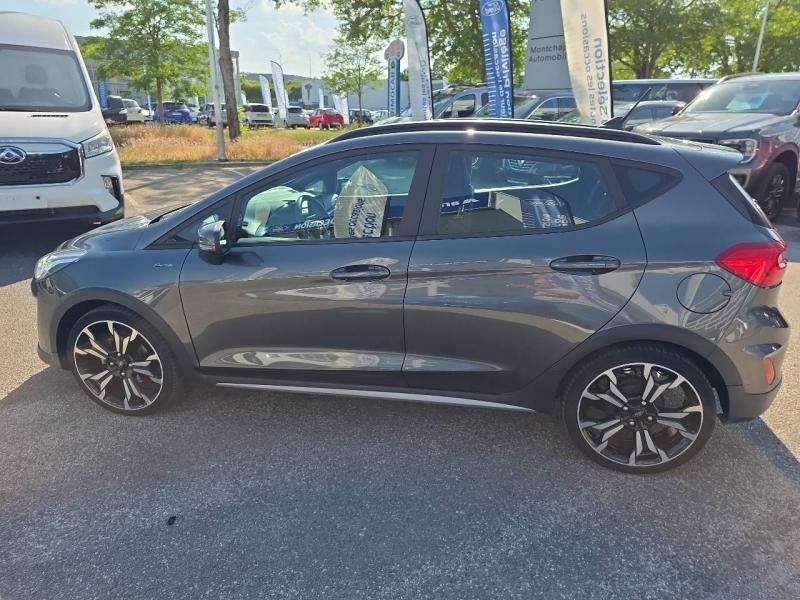 Image FORD Fiesta Active 1.0 EcoBoost 95ch