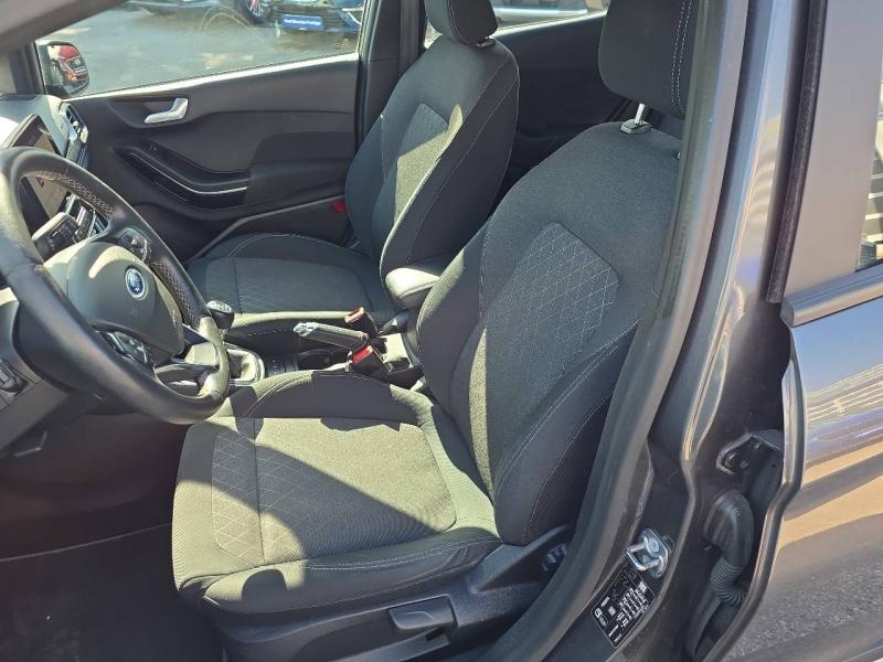 Image FORD Fiesta Active 1.0 EcoBoost 95ch