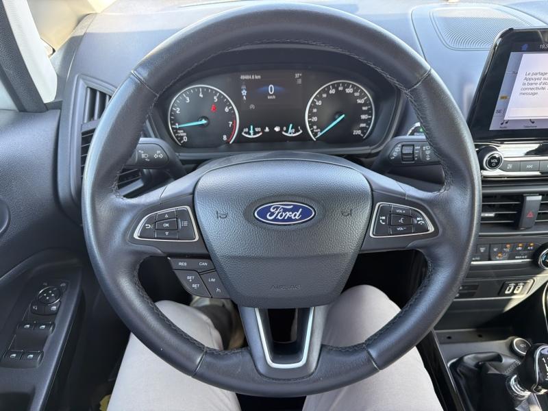 Image FORD EcoSport 1.0 EcoBoost 100ch Titanium Euro6.2