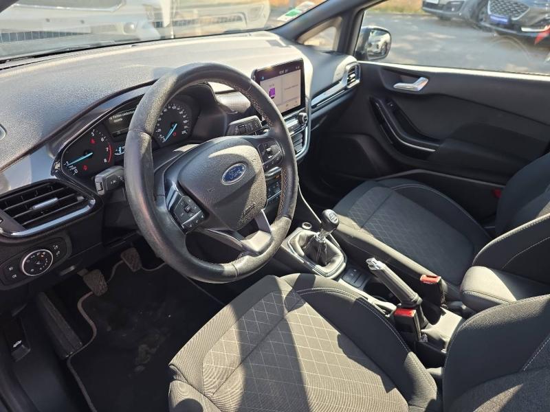 Image FORD Fiesta Active 1.0 EcoBoost 95ch
