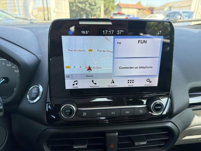 Image FORD EcoSport 1.0 EcoBoost 100ch Titanium Euro6.2