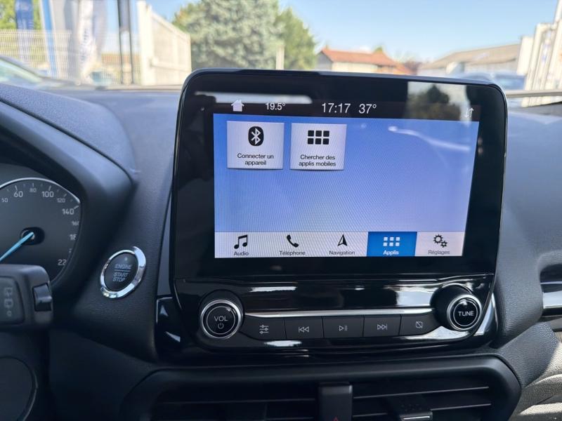 Image FORD EcoSport 1.0 EcoBoost 100ch Titanium Euro6.2