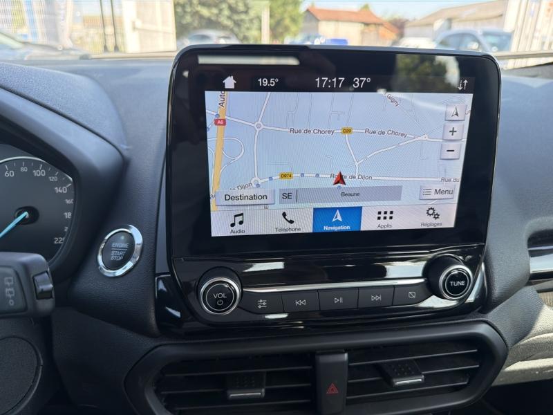 Image FORD EcoSport 1.0 EcoBoost 100ch Titanium Euro6.2