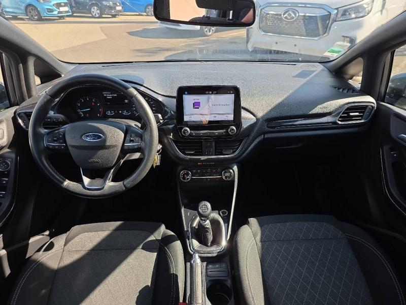 Image FORD Fiesta Active 1.0 EcoBoost 95ch