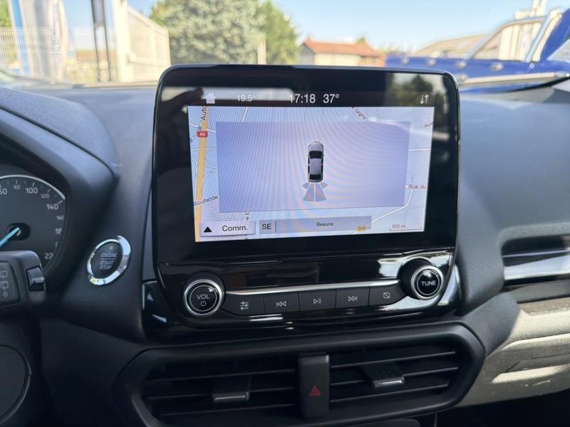 Image FORD EcoSport 1.0 EcoBoost 100ch Titanium Euro6.2