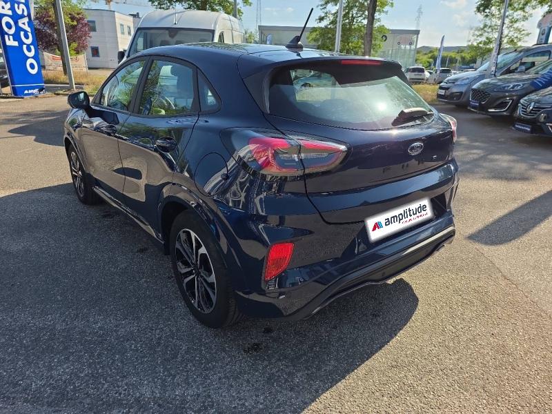 Image FORD Puma 1.0 Flexifuel 125ch S&S mHEV ST-Line
