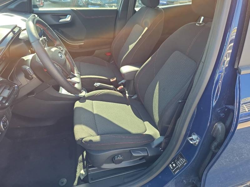 Image FORD Puma 1.0 Flexifuel 125ch S&S mHEV ST-Line