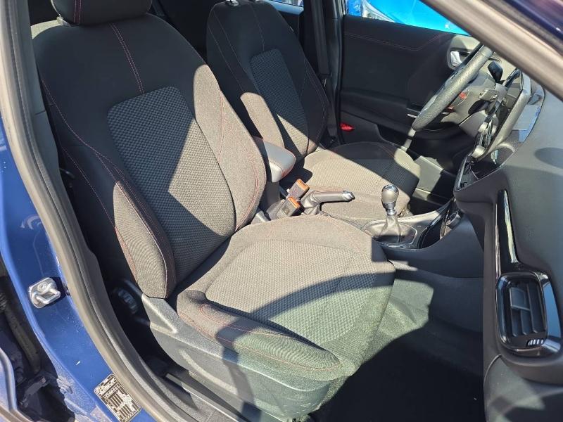 Image FORD Puma 1.0 Flexifuel 125ch S&S mHEV ST-Line