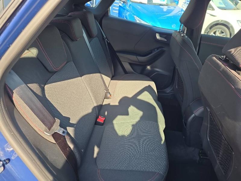 Image FORD Puma 1.0 Flexifuel 125ch S&S mHEV ST-Line