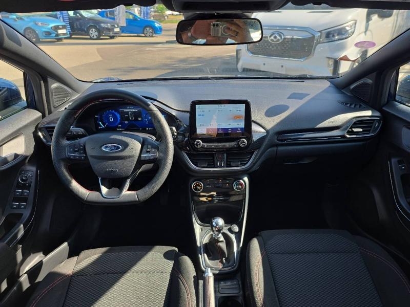 Image FORD Puma 1.0 Flexifuel 125ch S&S mHEV ST-Line