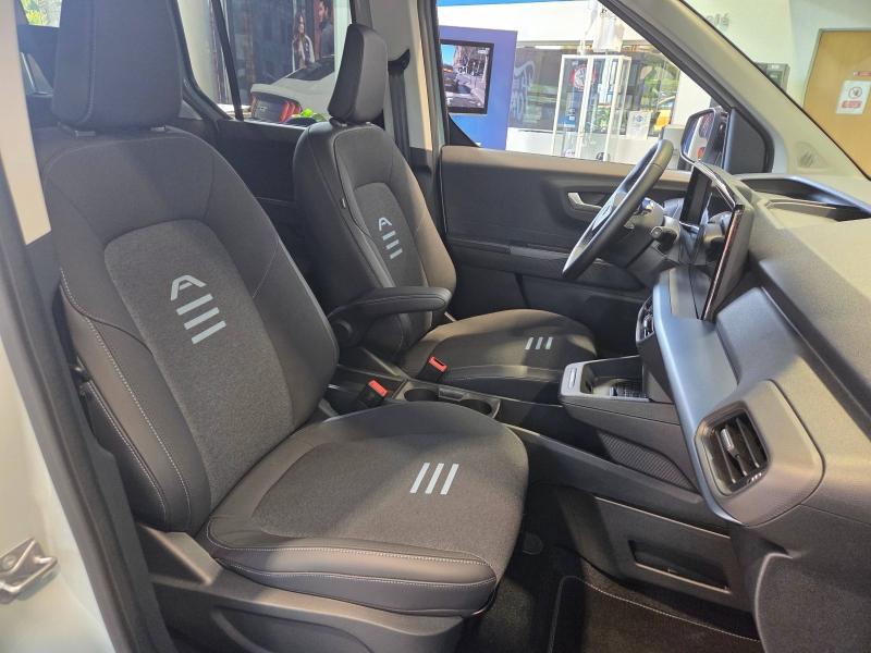 Image FORD Tourneo Courier 136ch 46kWh Active