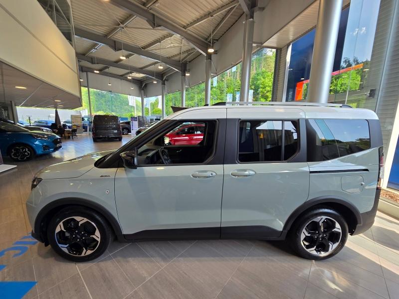 Image FORD Tourneo Courier 136ch 46kWh Active