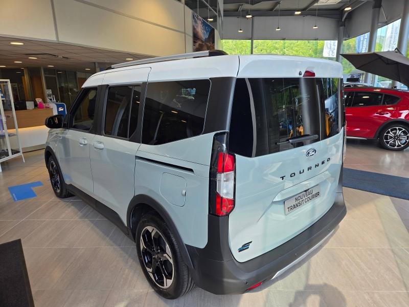 Image FORD Tourneo Courier 136ch 46kWh Active