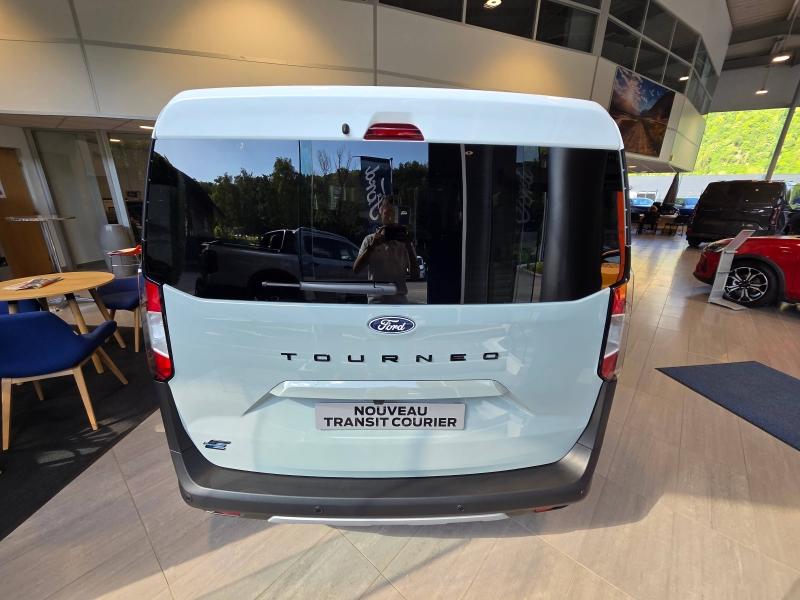 Image FORD Tourneo Courier 136ch 46kWh Active