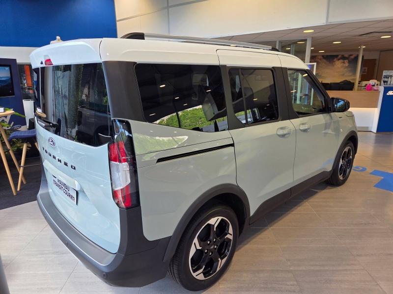 Image FORD Tourneo Courier 136ch 46kWh Active